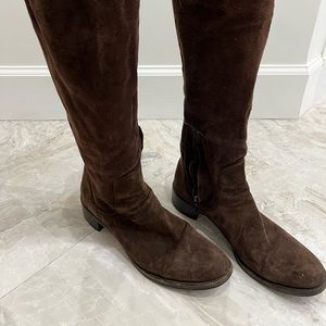Prada Riding Boots